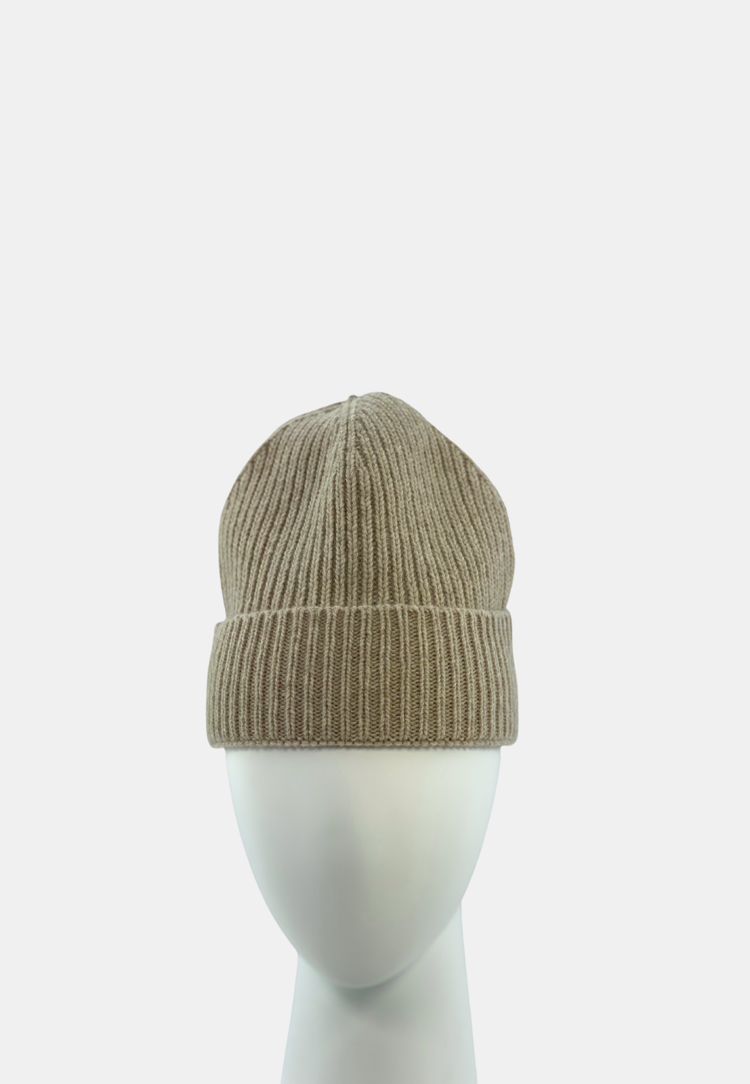 N33 Ribbed Beanie Hat NTHIRTYTHREE, Made in Italy, Made from recycled wool, sustainable, organic, cozy, warm, comfortable, knitted hat, bonnet, Mütze, Strickmütze, Wintermütze modern, Designer, Premium, Luxus Mütze, Hut, Handmade, Artisan-made beanie knitted hat