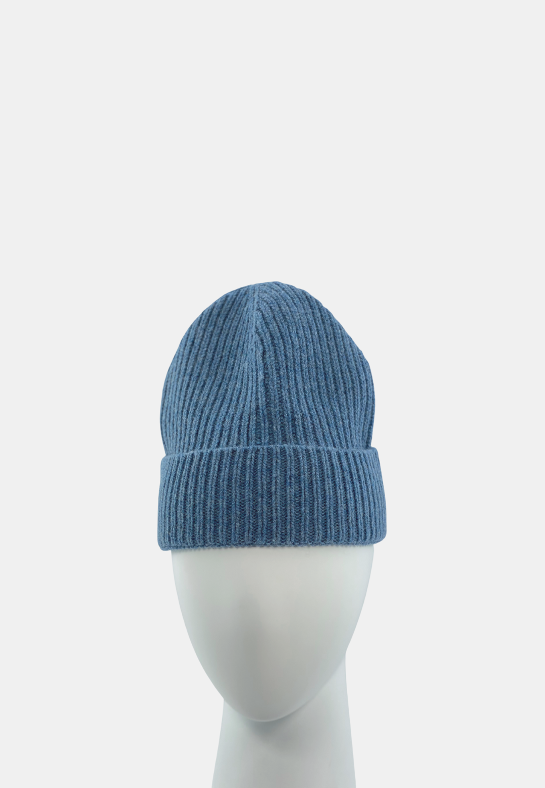 N33 Ribbed Beanie Hat NTHIRTYTHREE, Made in Italy, Made from recycled wool, sustainable, organic, cozy, warm, comfortable, knitted hat, bonnet, Mütze, Strickmütze, Wintermütze modern, Designer, Premium, Luxus Mütze, Hut, Handmade, Artisan-made beanie knitted hat